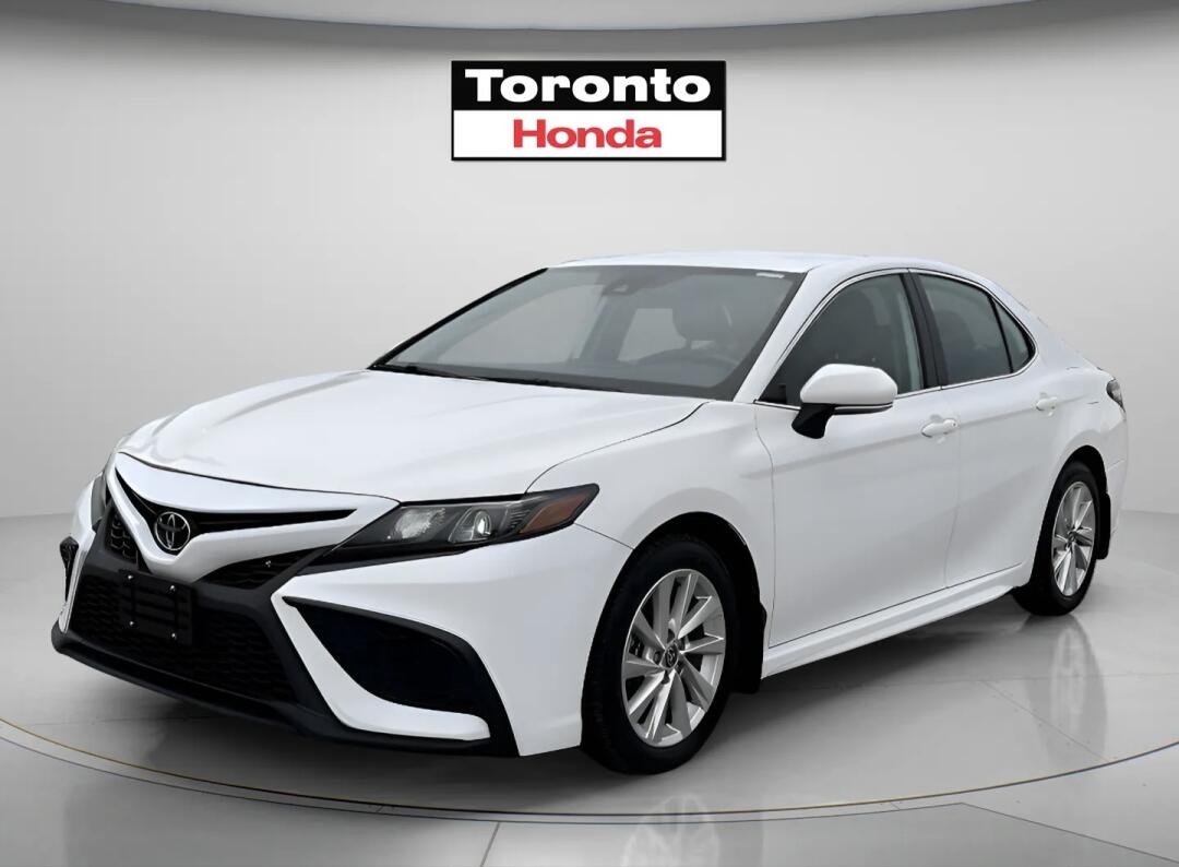 [集市好物]2024 Toyota Camry