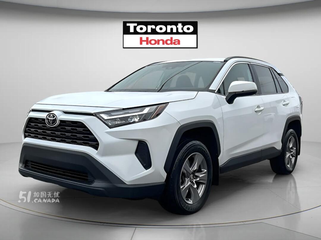 2024 Toyota RAV 4
