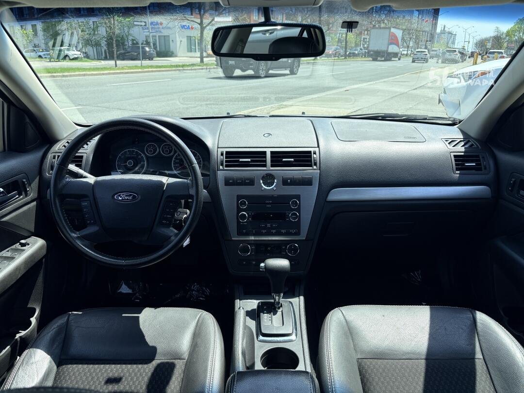 2009 Ford Fusion view 7