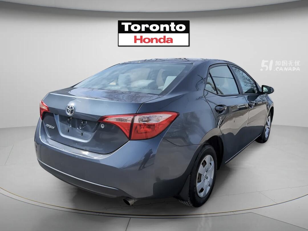 2019 Toyota Corolla view 3
