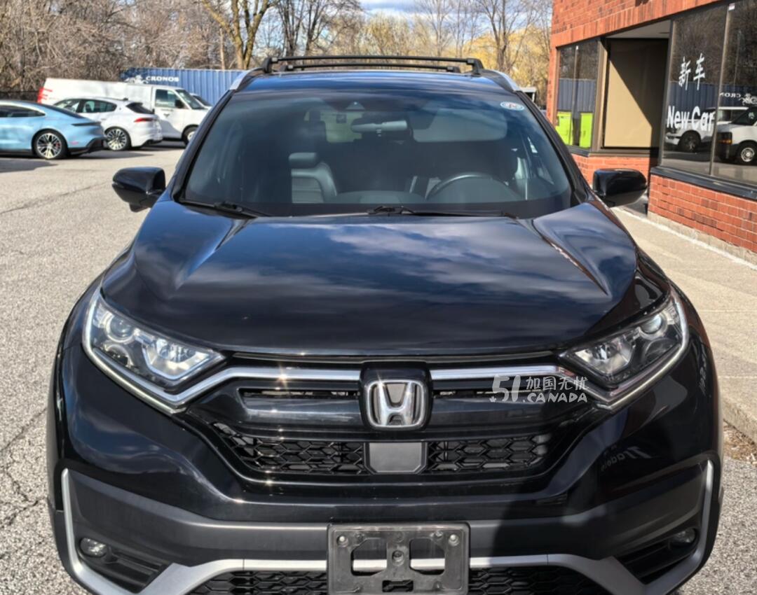 2022 Honda CR-V view 1