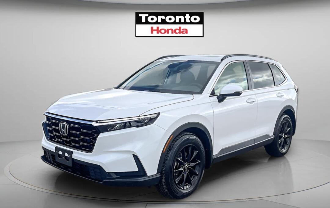[集市好物]2026 Honda CR-V