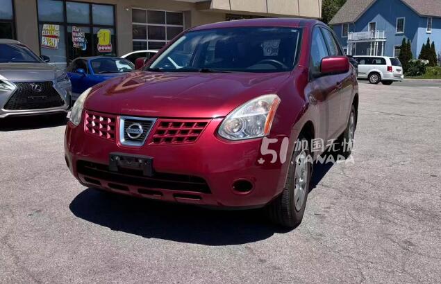[集市好物]2009 Nissan Rogue