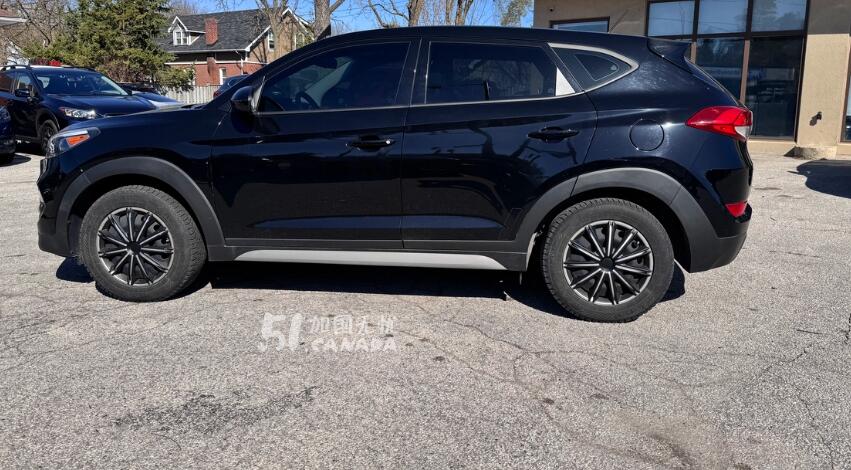 2018 Hyundai Tucson view 6