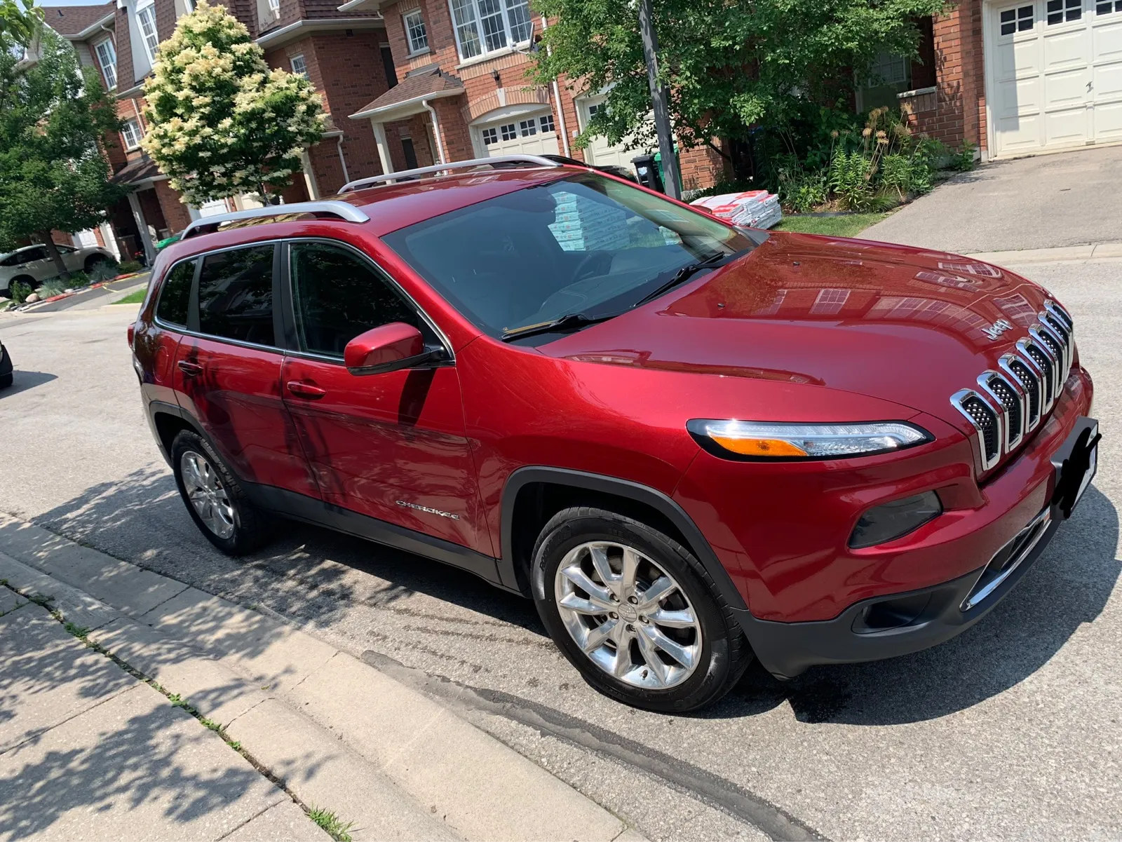 [集市好物]2016 Jeep Cherokee