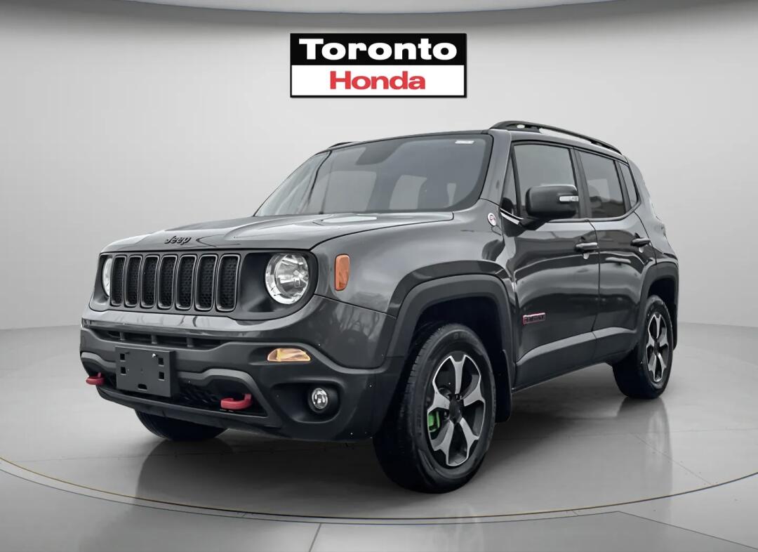 [集市好物]2019 Jeep Renegade