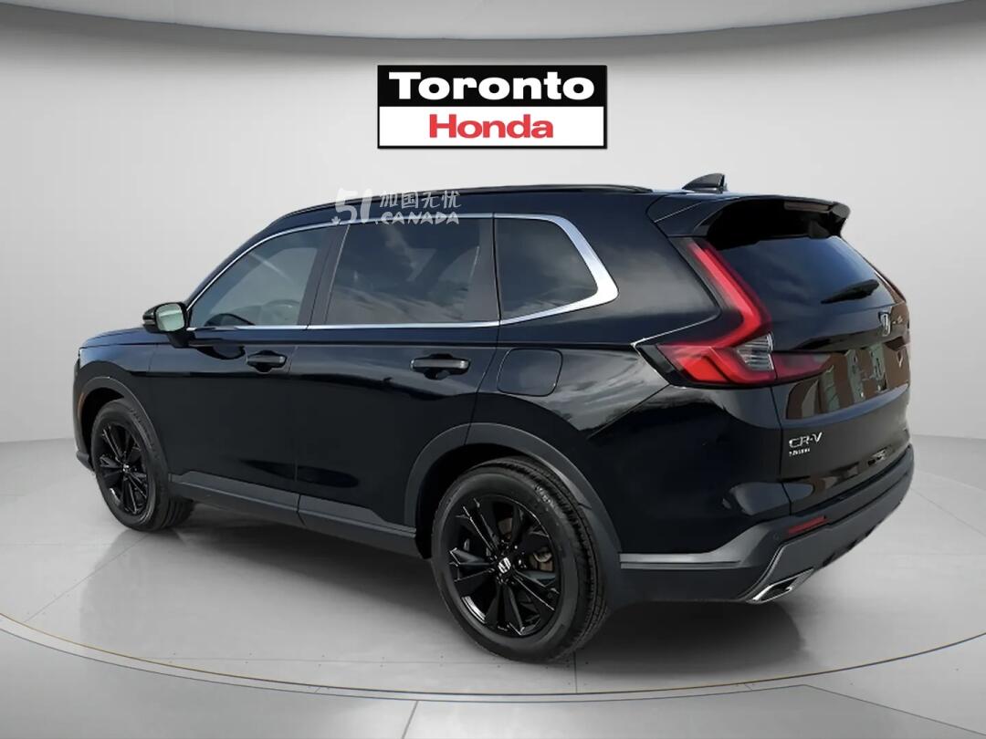 2024 Honda CR-V view 4