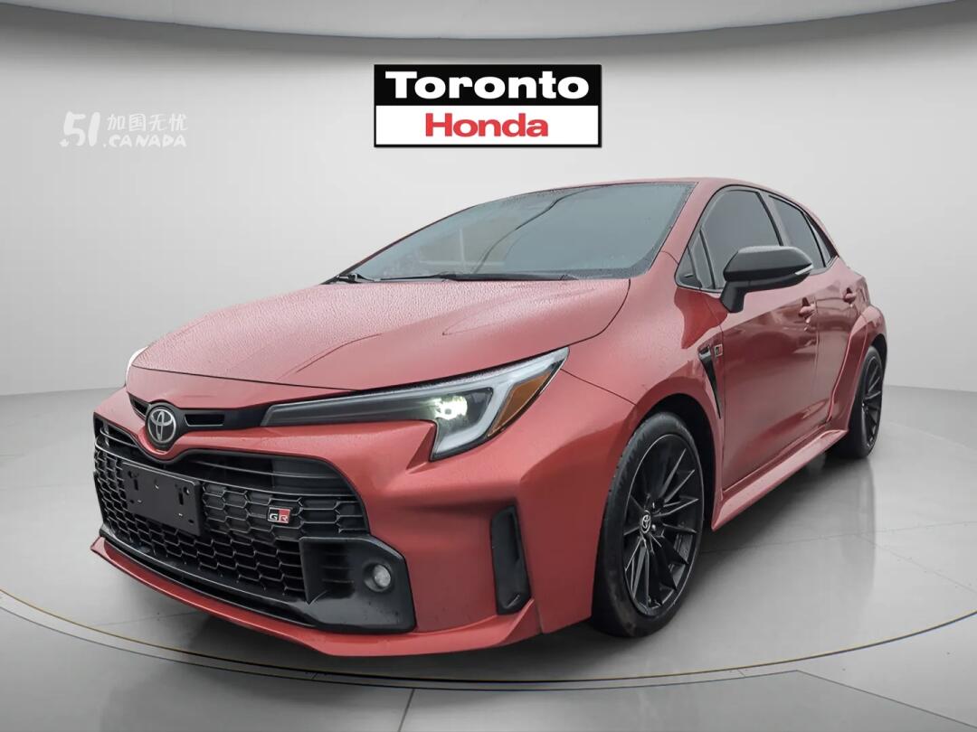 2023 Toyota Corolla