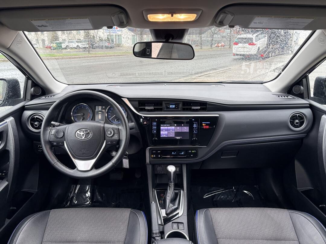 2019 Toyota Corolla view 7