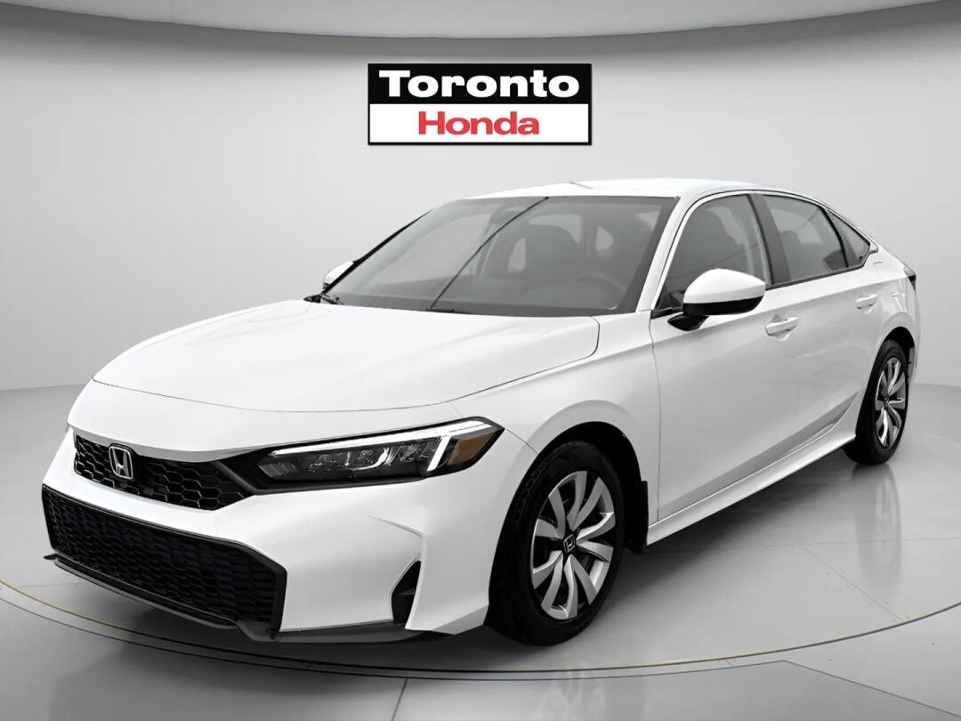 [集市好物]2025 Honda Civic