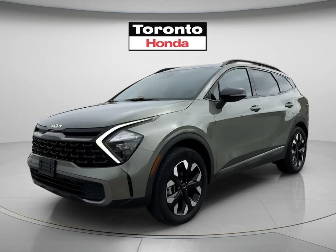 [集市好物]2023 Kia Sportage