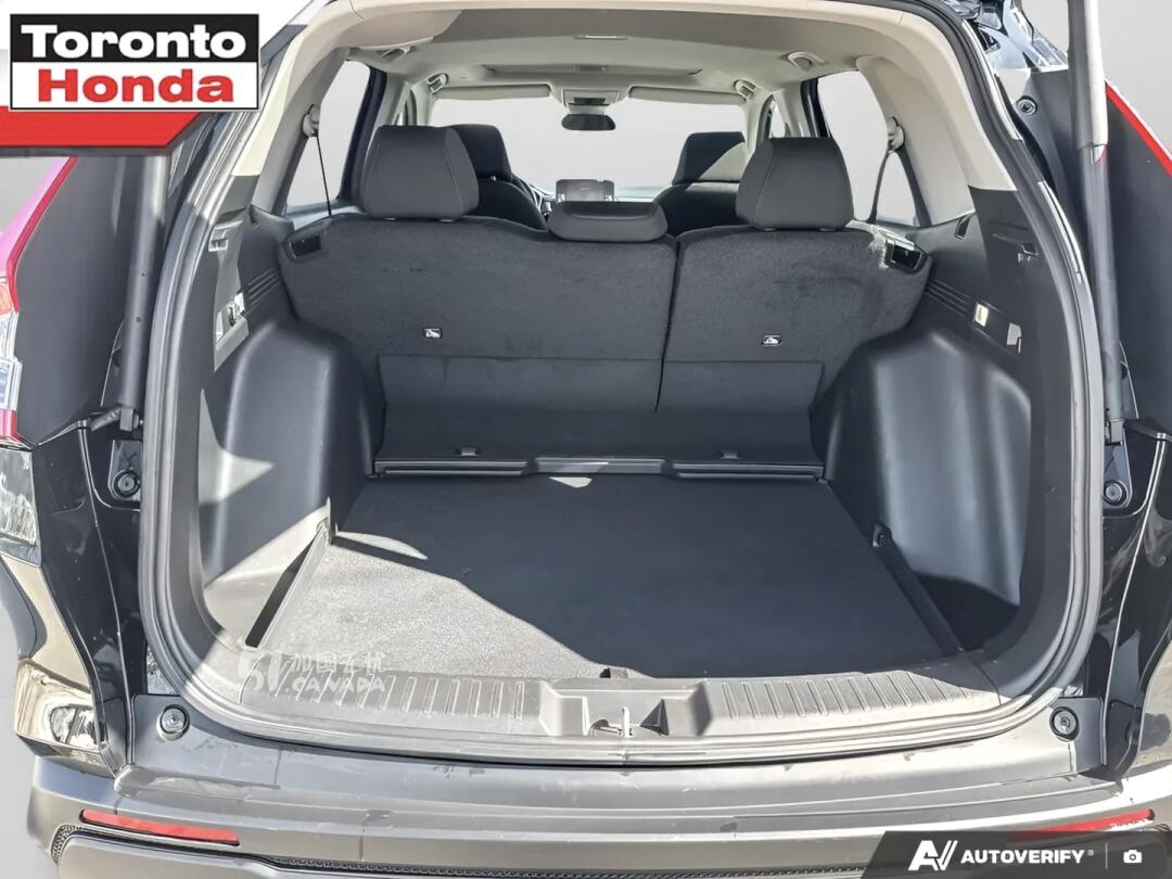 2025 Honda CR-V view 10
