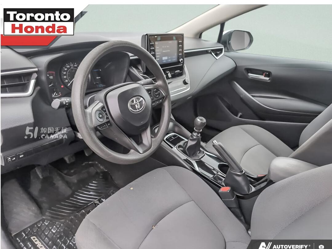 2020 Toyota Corolla view 5