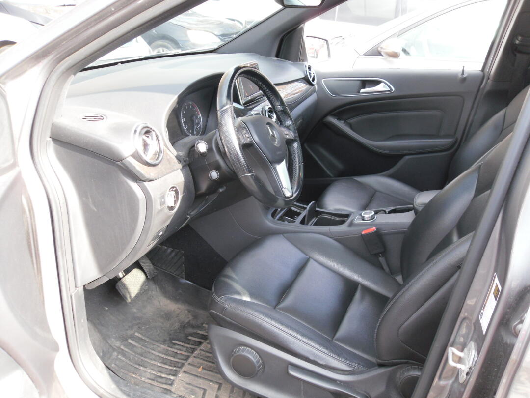 2014 Mercedes-Benz B-Class view 7