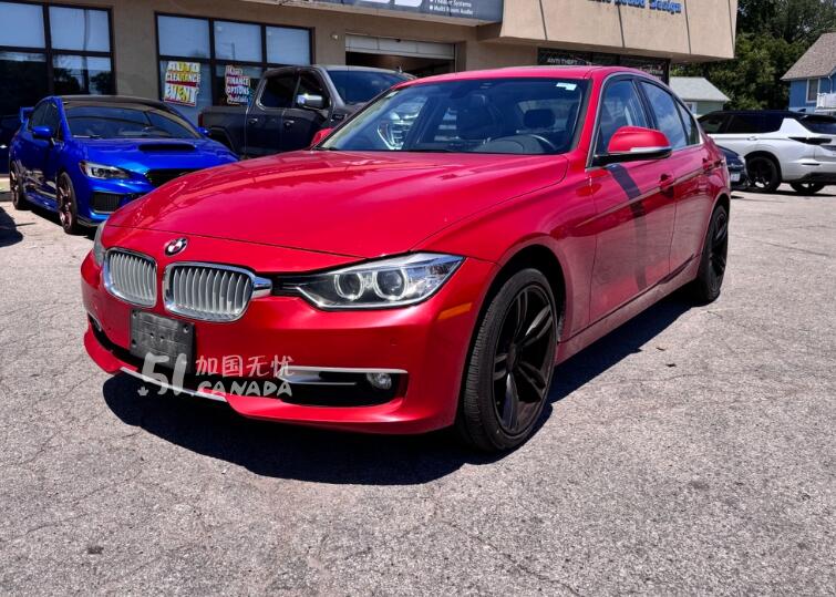 [集市好物]2014 BMW 3 Series