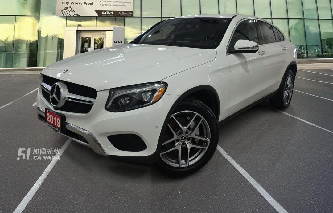 [集市好物]2019 Mercedes-Benz GLC