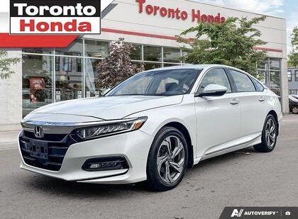 [集市好物]2018 Honda Accord