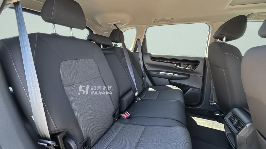 2024 Honda CR-V view 8