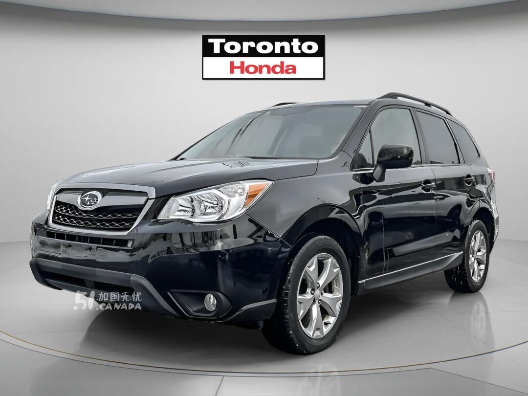 [集市好物]2015 Subaru Forester