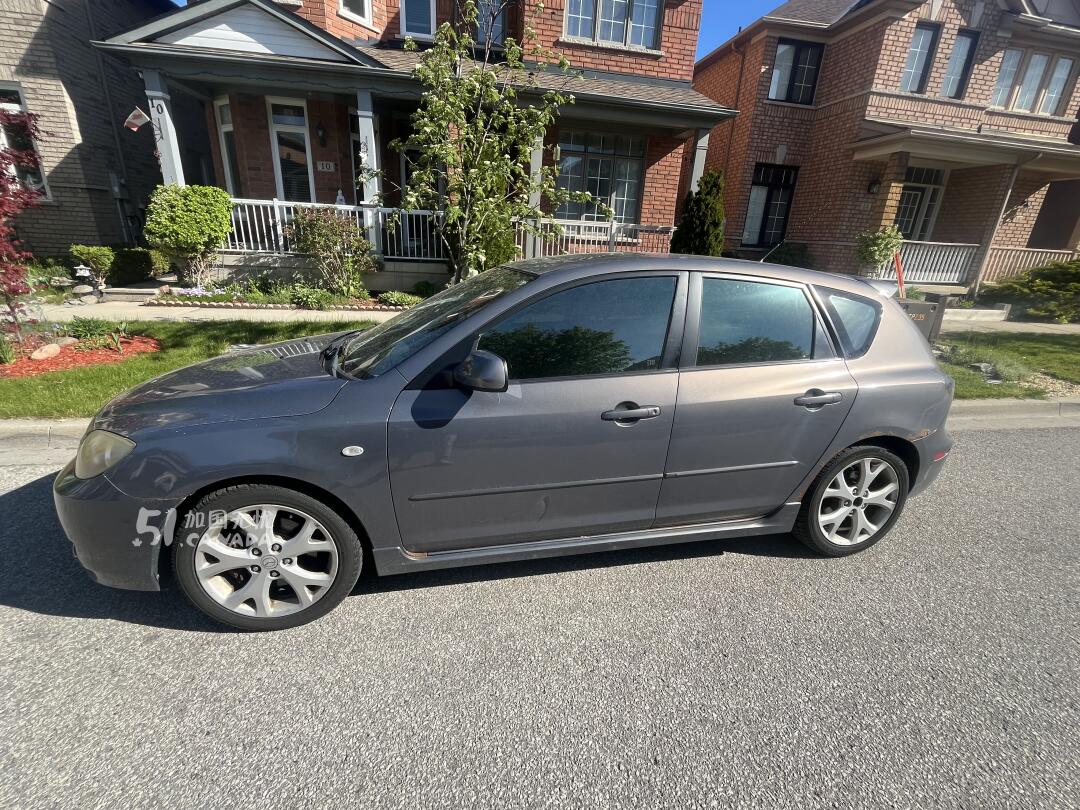 [集市好物]2007 Mazda 3
