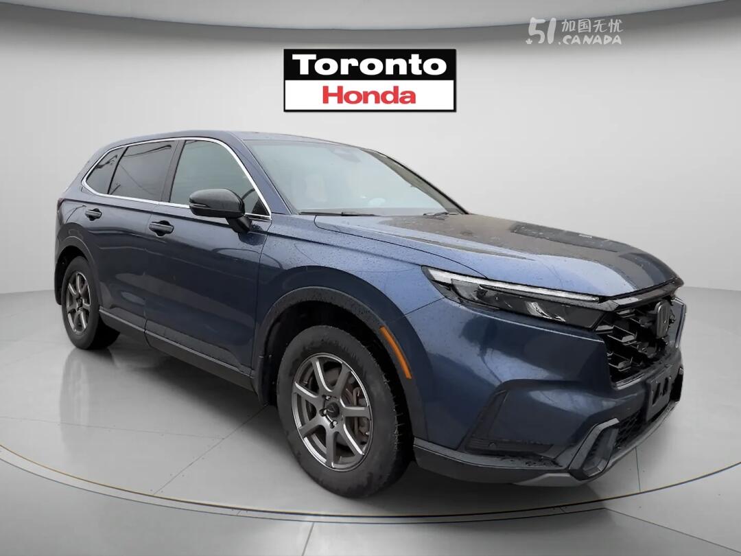 2024 Honda CR-V view 2