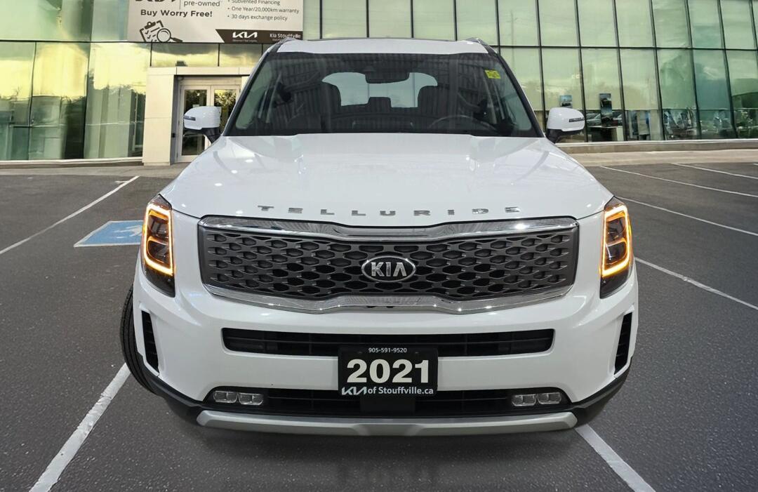 [集市好物]2021 Kia Telluride
