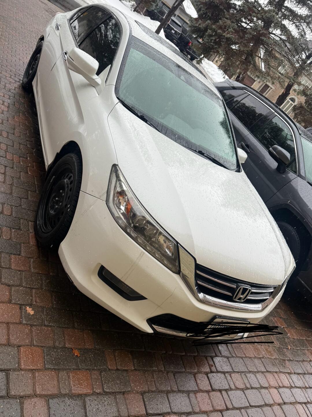 [集市好物]2015 Honda Accord
