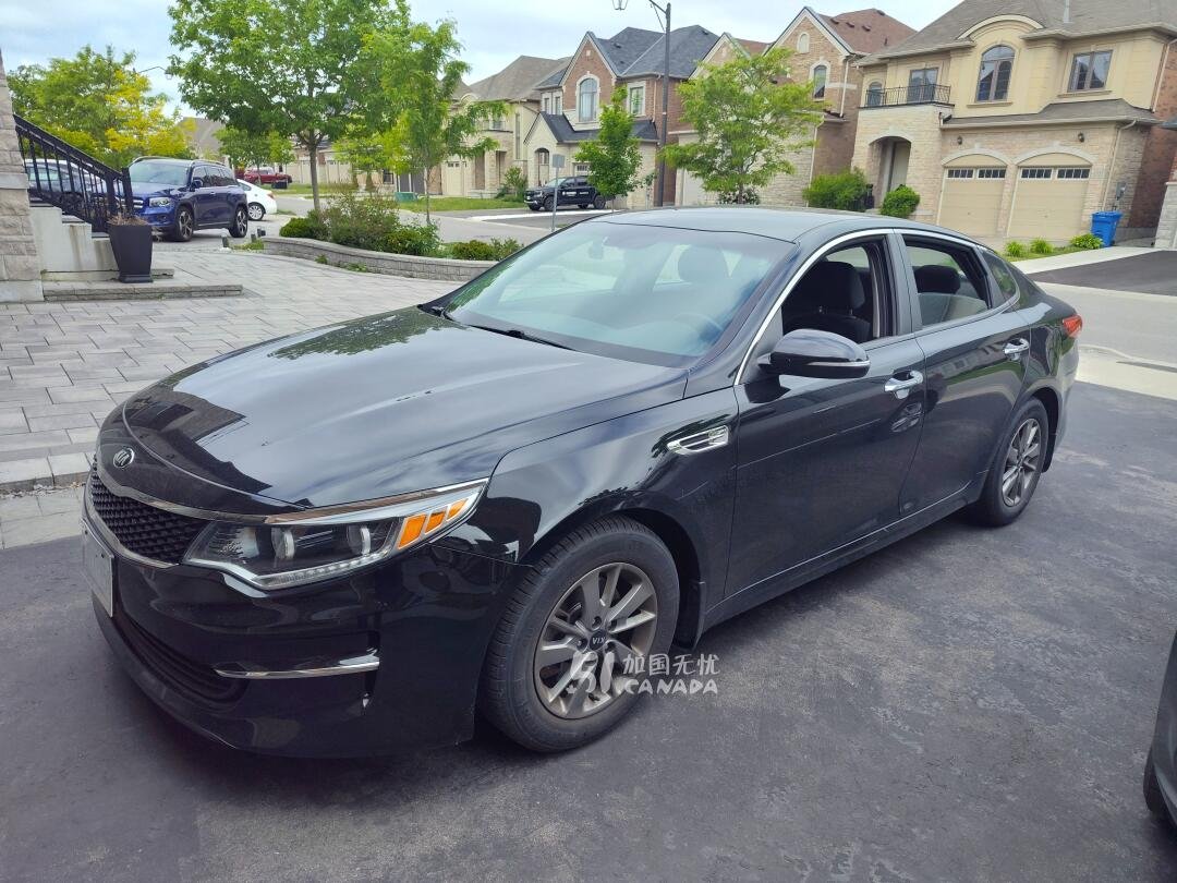 [集市好物]2016 Kia Optima
