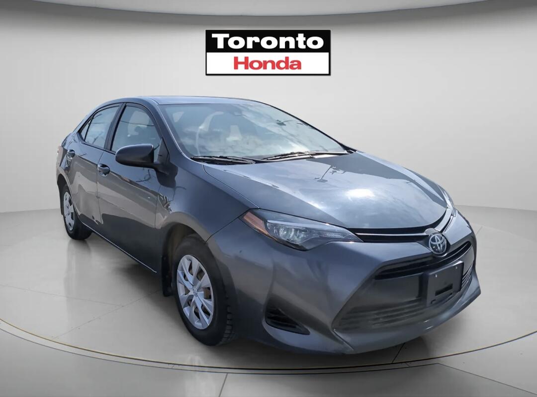 [集市好物]2019 Toyota Corolla