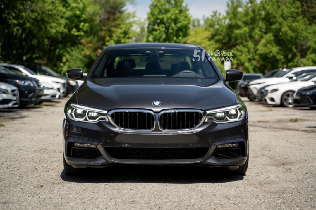 [集市好物]2019 BMW 5 Series
