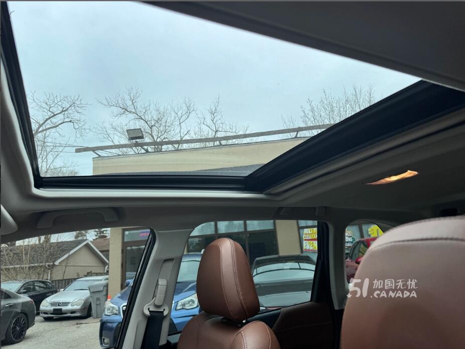 2021 Subaru Forester view 3