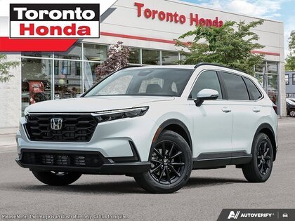 [集市好物]2026 Honda CR-V
