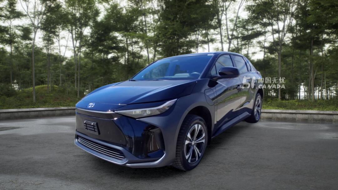 [集市好物]2023 Toyota bZ4X