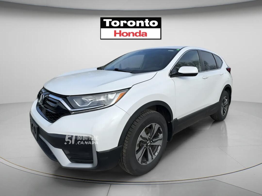 2022 Honda CR-V view 1