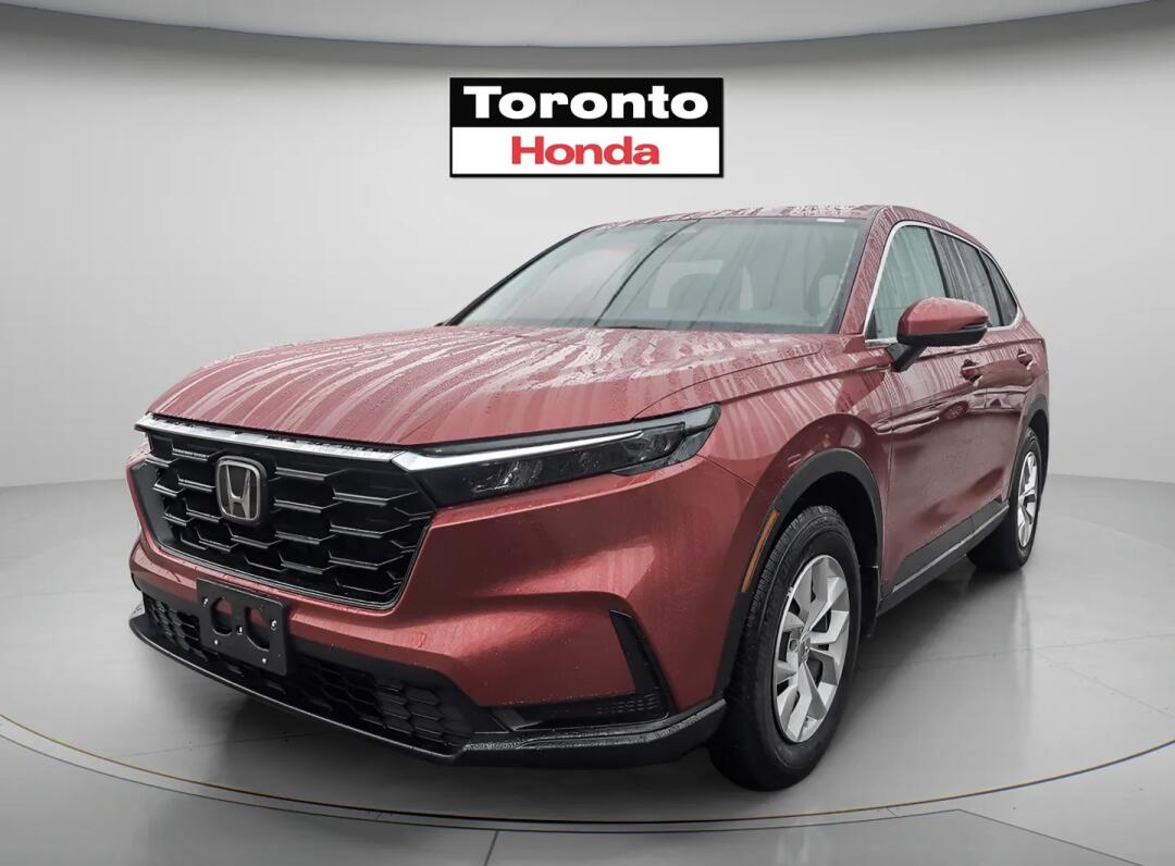[集市好物]2025 Honda CR-V