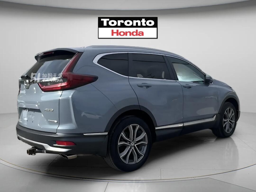 2020 Honda CR-V view 4