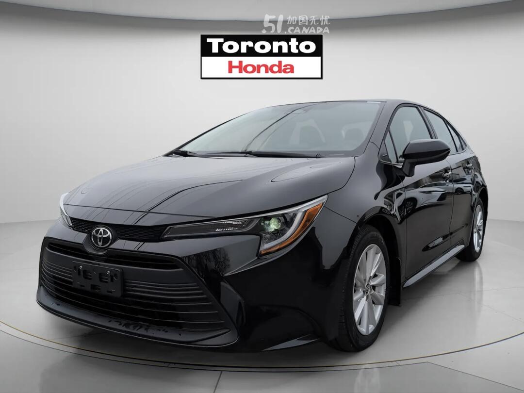2025 Toyota Corolla