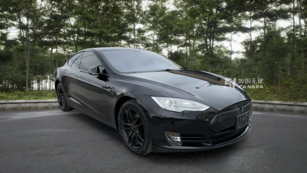 [集市好物]2014 Tesla Model S