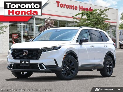 [集市好物]2026 Honda CR-V