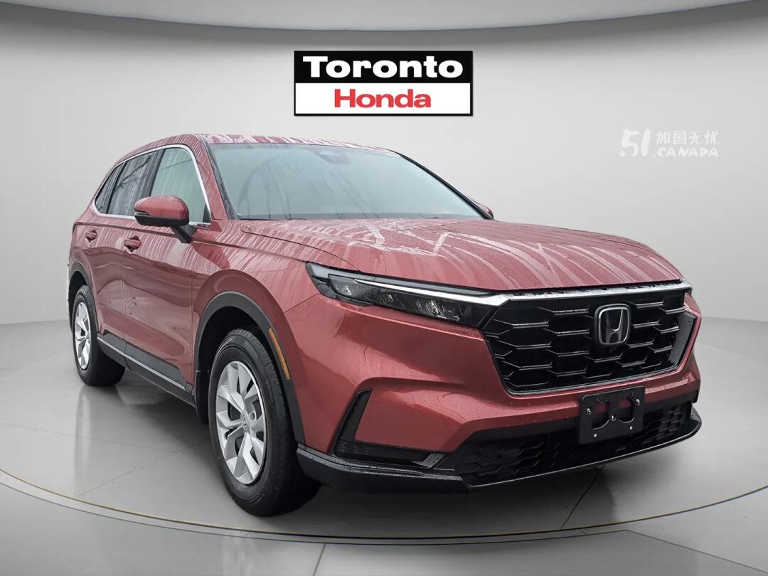 2025 Honda CR-V