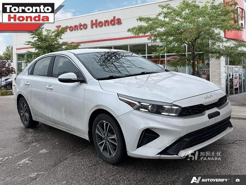 [集市好物]2022 Kia Forte