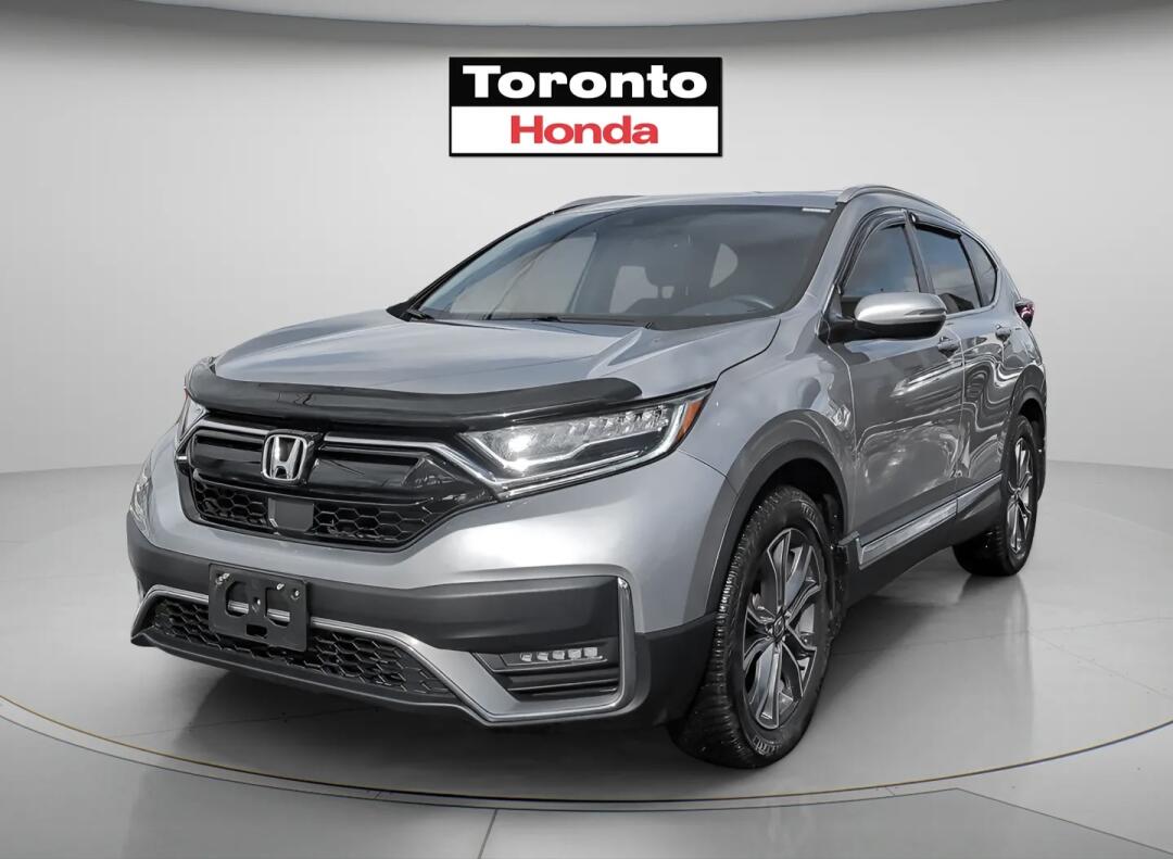 [集市好物]2021 Honda CR-V