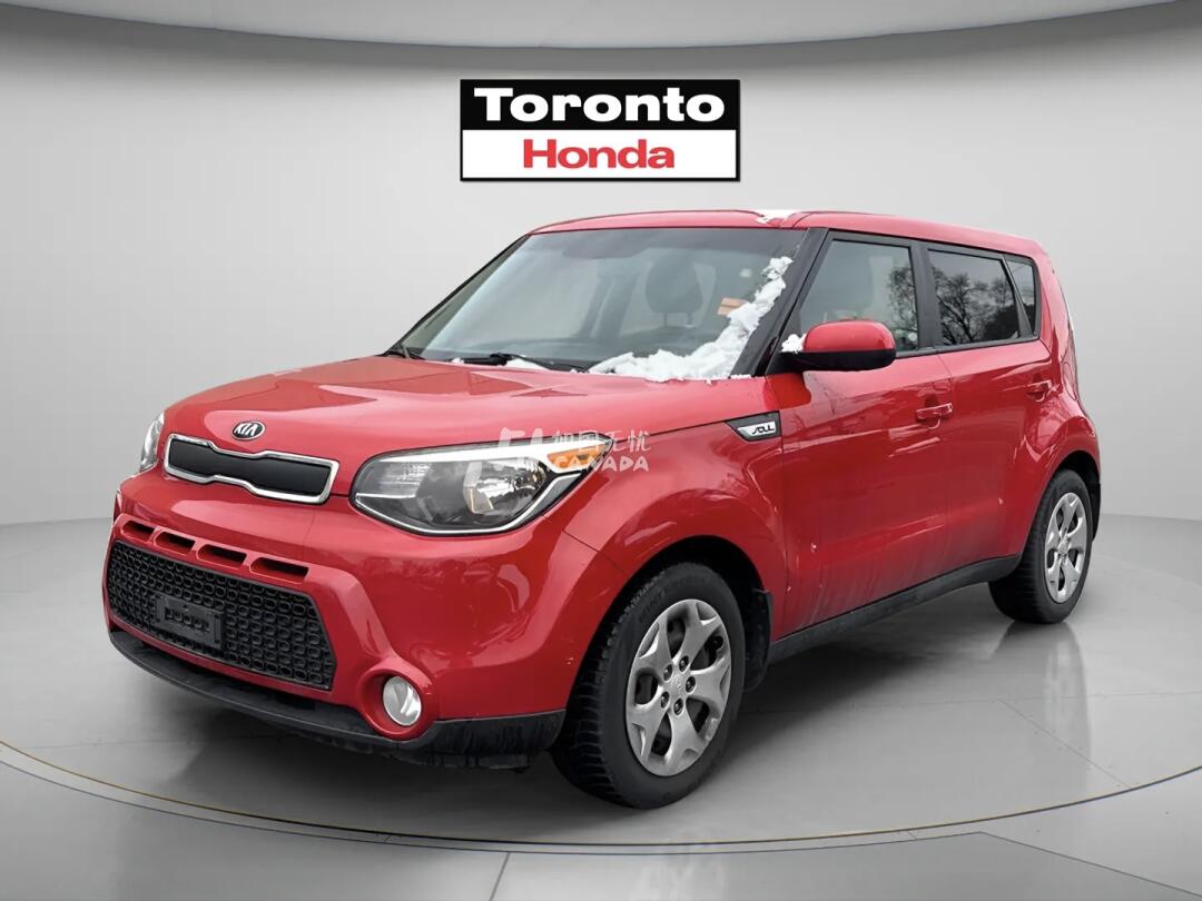 2015 Kia Soul view 2