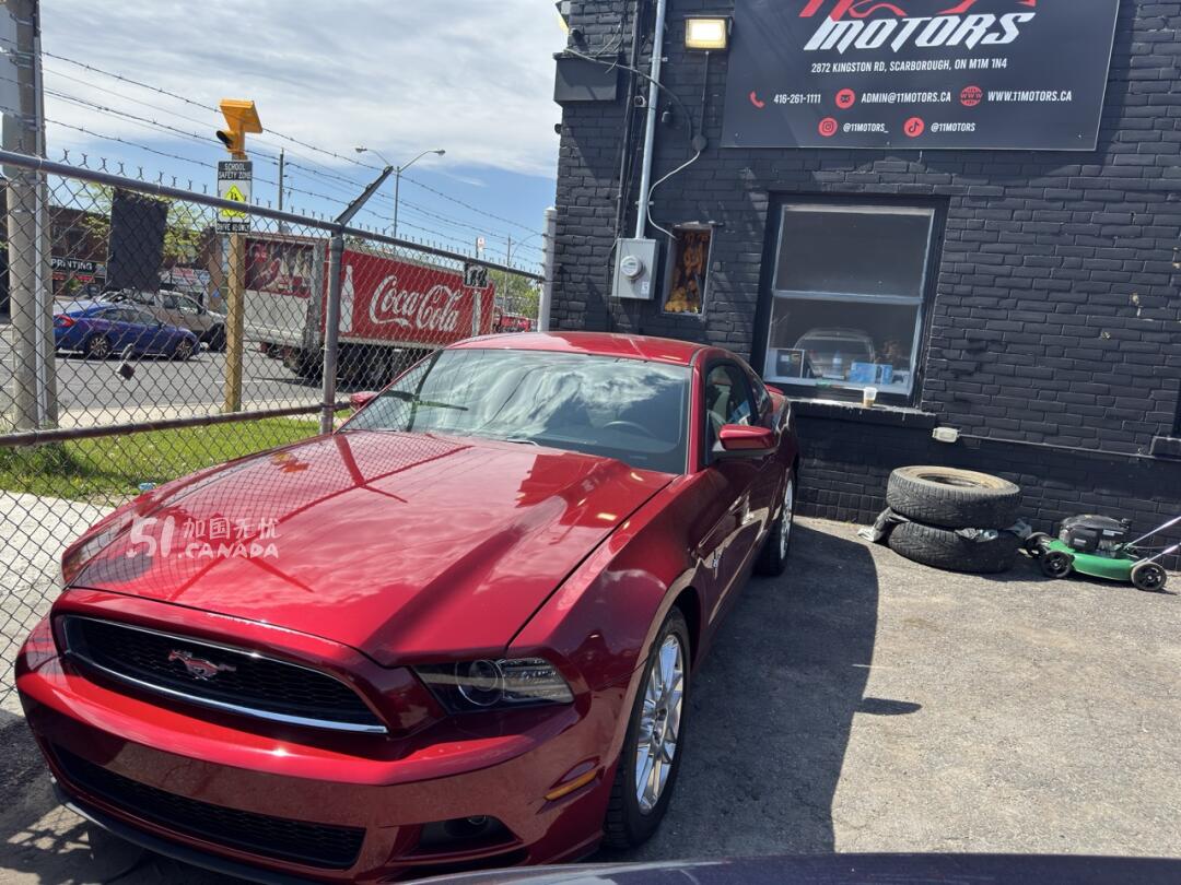 [集市好物]2014 Ford Mustang