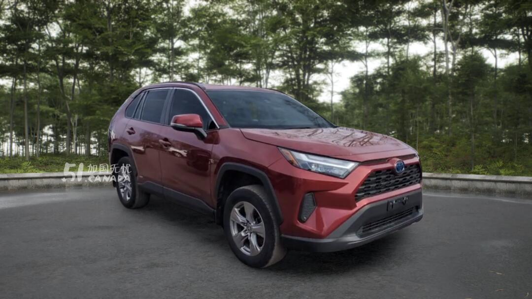 2024 Toyota RAV 4