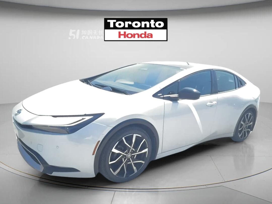 [集市好物]2024 Toyota Prius Prime