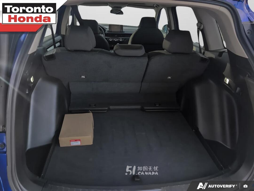 2025 Honda CR-V view 10