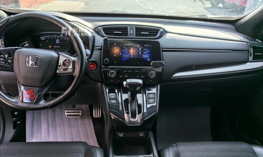 2022 Honda CR-V view 5