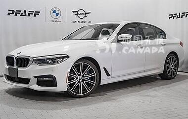 [集市好物]2019 BMW 5 Series