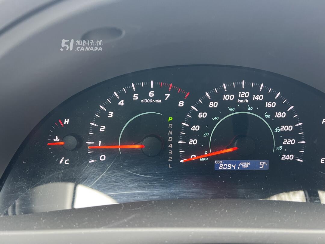 2007 Toyota Camry view 10